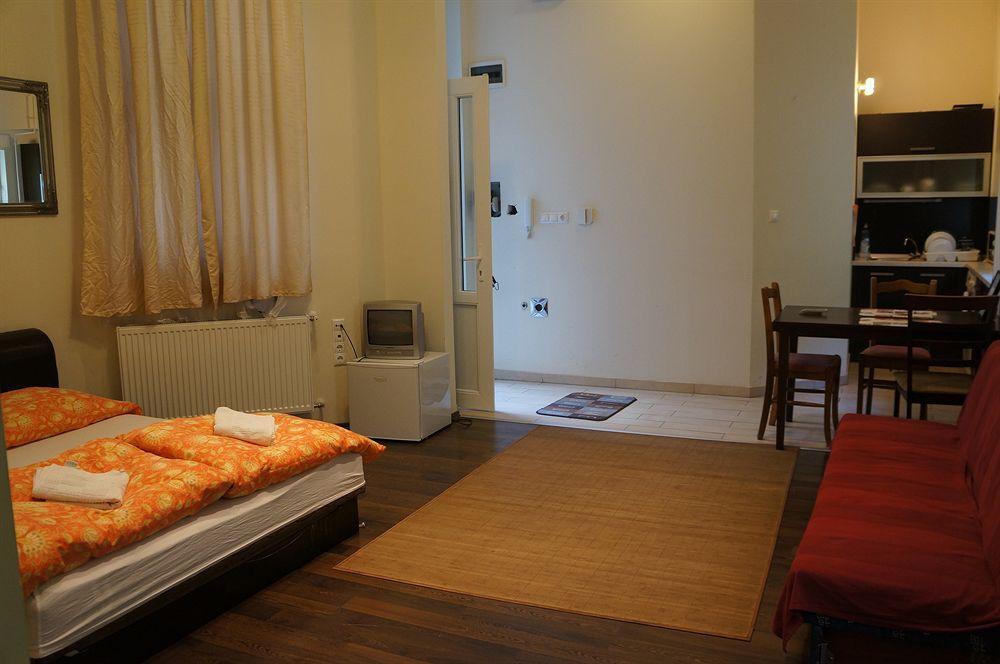 Apartment Corso Budapest