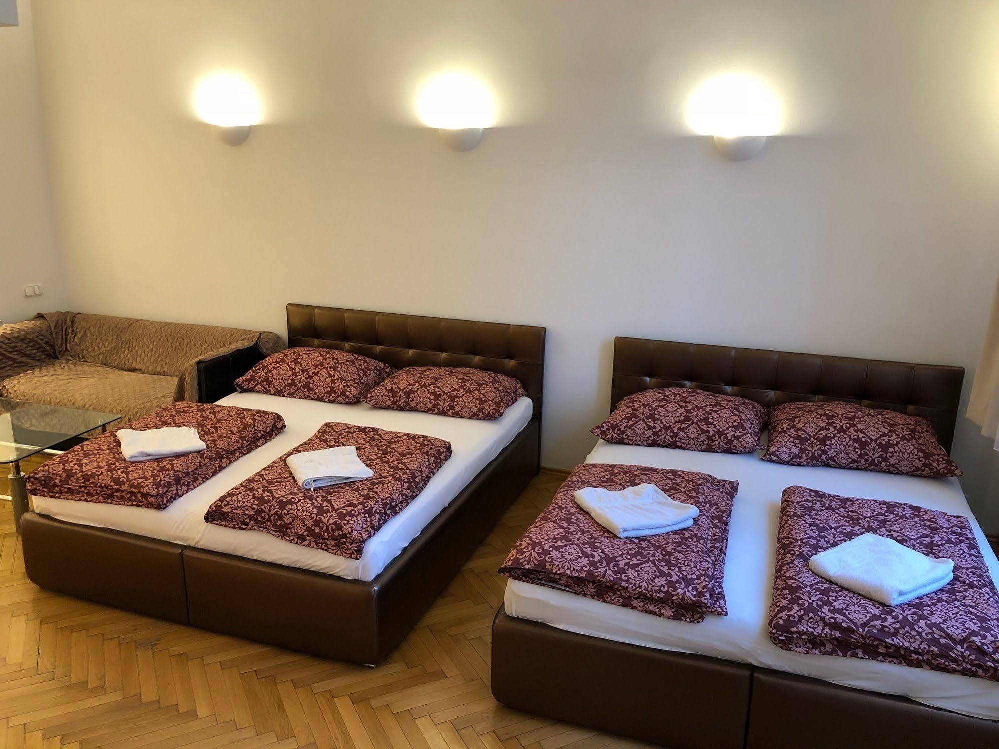 Apartament Corso
