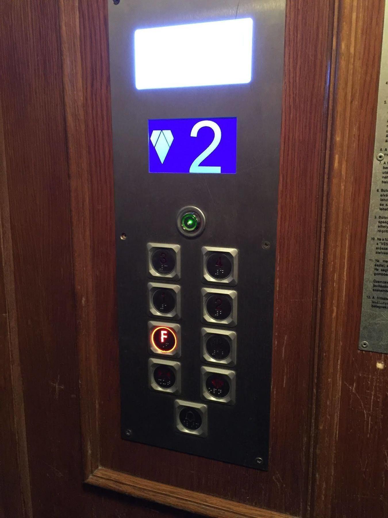 Apartament Corso
